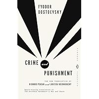 Crime and Punishment (Vintage Classics)
