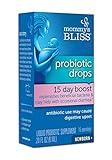Mommy's Bliss Baby Probiotic Drops 15 Day Boost, 0.2 Ounce Bottle with Dropper