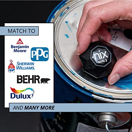 Nix Mini 2 Color Sensor Colorimeter Portable Color Matching Tool