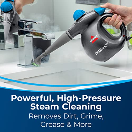 Surface Steam Cleaner With Natural Sanitization, MultiSurface Tools