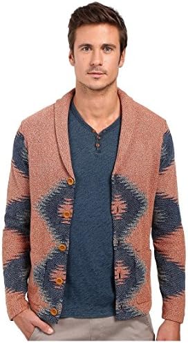 Lucky Brand Mens Novelty Intarsia 