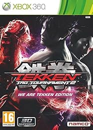 Tekken Tag Tournament 2 Edition Limitee
