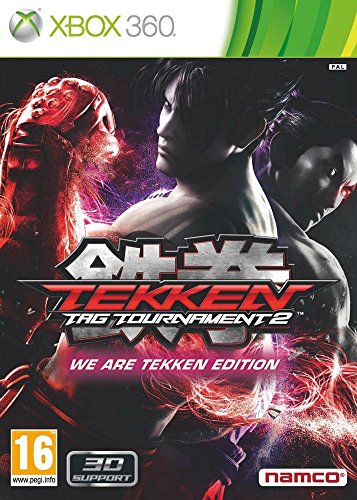Tekken Tag Tournament 2 Edition Limitee