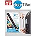 New Clear TV Key HDTV FREE TV Digital Indoor Antenna Ditch Cable As Seen on TV primary