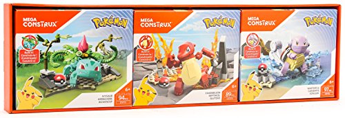 ivysaur mega construx