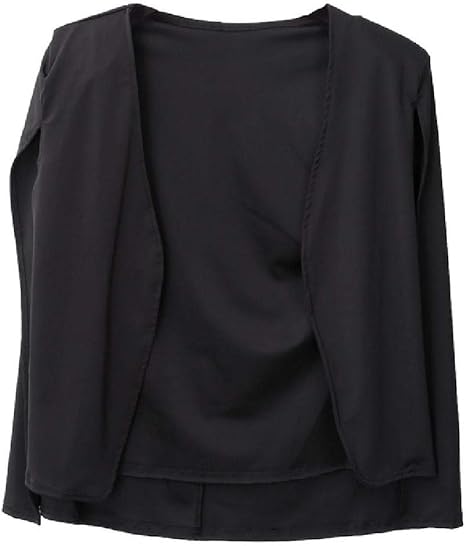 cloak cape blazer