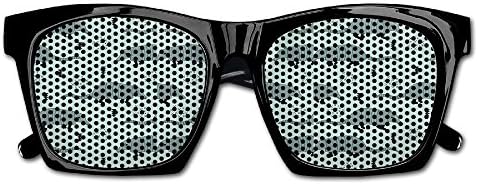 Cute Quirky Armadillo Cactus Woodland Sunglasses Eyewear Party Props Assorted Colors