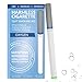 Natural Quit Smoking Aid | Stop Smoking Remedy To Help Quit & Reduce Cravings | Therapeutic Quit Smoking Solution | Easy Way To Quit (Oxygen, 1 Pack)