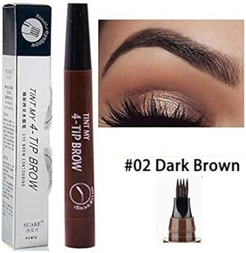 Tatouage Crayon à Sourcils Avec 4 Conseils Imperméable à L