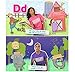 AZZUTORK Letters and Sounds Animated DVD