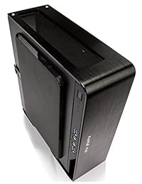 in-win diseño de la torre iw-chopin Mini-ITX BK 2 x USB 3.0 hd Audio Retail