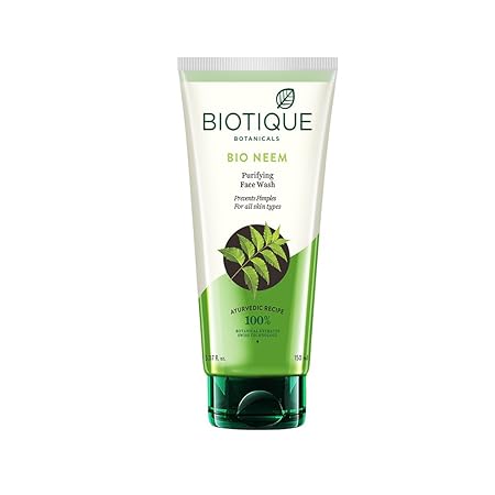 biotique soap for pimples