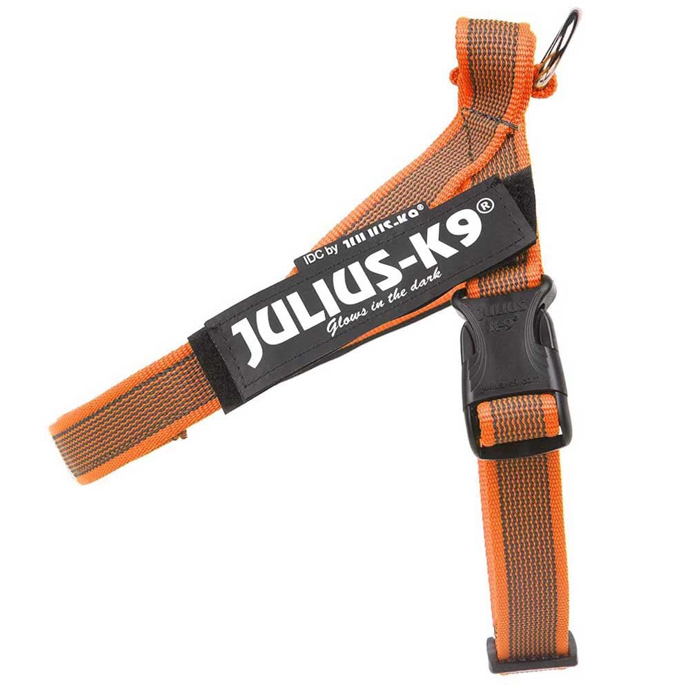 Julius K9 Harness Tape, Color & Gray Size: 0, Orange 1 Pack 400g
