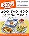 The Complete Idiot's Guide to 200-300-400 Calorie Meals (Complete Idiot's Guides (Lifestyle Paperback))