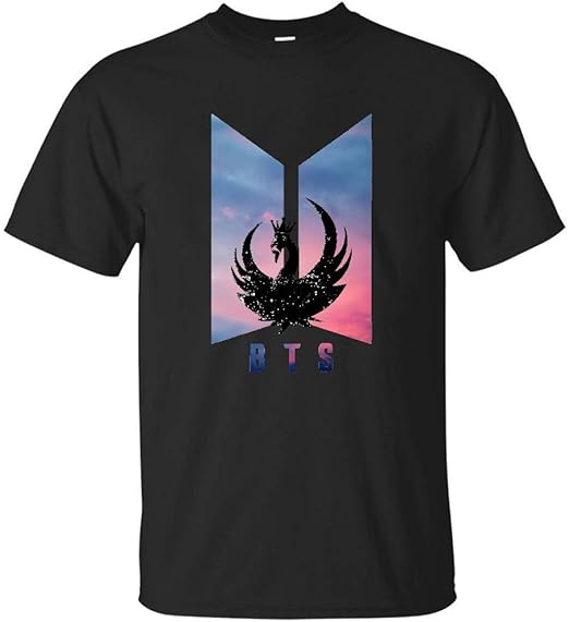 bts black swan shirt