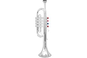 Bontempi Toy Trumpet Horn for Kids