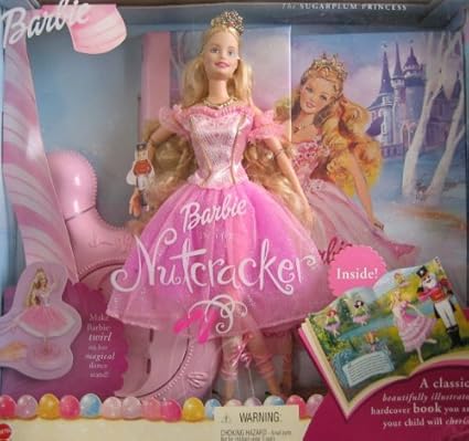 barbie y el cascanueces juego