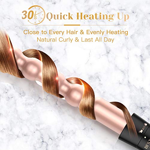 bestope 6 in 1 curling wand