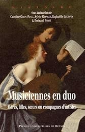 Musiciennes en duo