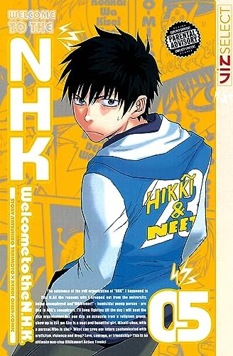Amazon.com: Welcome to the N.H.K., Vol. 4 eBook : Takimoto