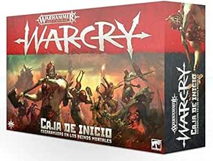 Games Workshop Caja de Inicio de Warcry (Castellano): Amazon.es: Juguetes y juegos