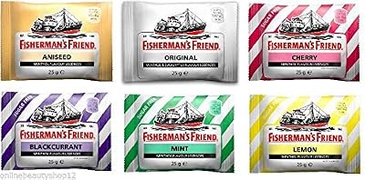 Fisherman's Friend Multi Pack Random 6 Pack Mints