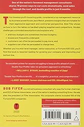 Double Your Profits: In Six Months or Less