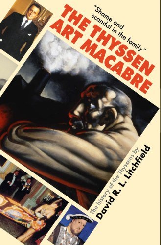 The Thyssen Art Macabre by David Litchfield (2006-07-05)