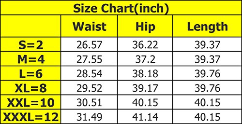 Gemijack Women's Cotton Slimming