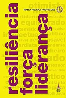 Livro Resiliência Força Liderança