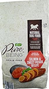 Amazon.com : Shep Pure Being Grain Free Natural Dog Food