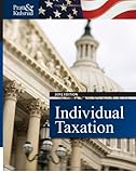 Individual Taxation 2013 (with H&R Block @ Home CD-ROM, CPA Excel 1-Semester Printed Access Card)