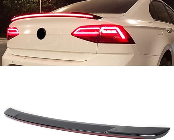 Amazon 車用 リア トランク スポイラーウィング リップ Led テールライト ブレーキ ウインカー機能付き シーケンシャル カスタム ドレスアップ Audi専用 17 19 フロントバンパープロテクター 車 バイク Amazon 車用 リア トランク スポイラーウィング リップ Led テールライト ブレーキ ウインカー機能付き シーケンシャル カスタム ドレスアップ Audi専用 17 19 フロントバンパープロテクター 車 バイク