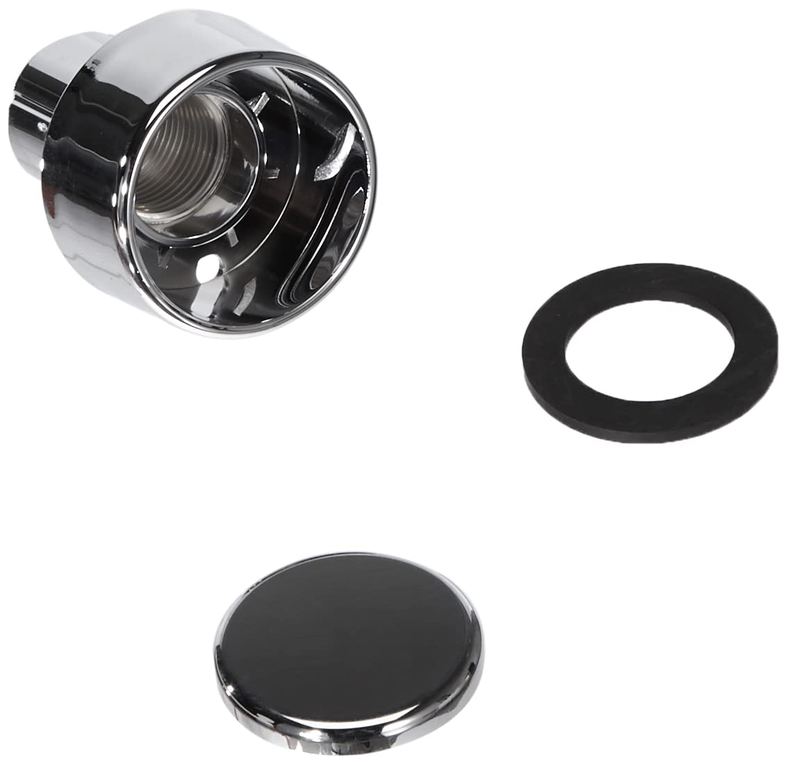 Roca AH0002200R – Dame/Victoria/Liberty/Véranda Single Flush Valve Push Button