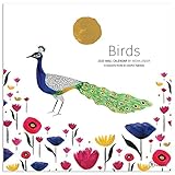 2020 Birds Wall Calendar by 