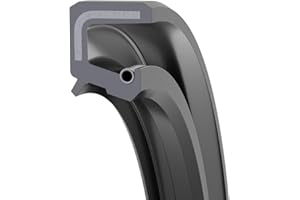 NMD TC 11X22X7 Rotary Shaft Oil/Dust Seal with Garter Spring 11mm ID X 22mm OD X 7mm Height