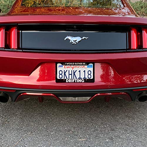 4 Amazing+Items+Personalized+License+Plate