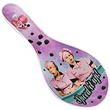 I Love Lucy Chocolate Factory Spoon Rest - For Kitchen Or Collectible Shelf