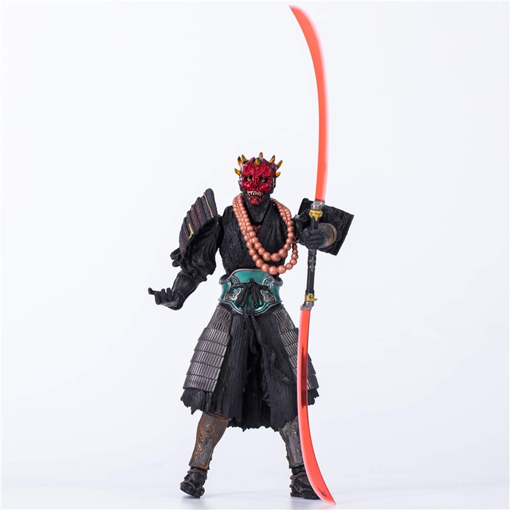 darth maul japanese figure