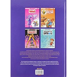 Spirou y Fantasio Integral 13, Tome y Janry 1981-1983