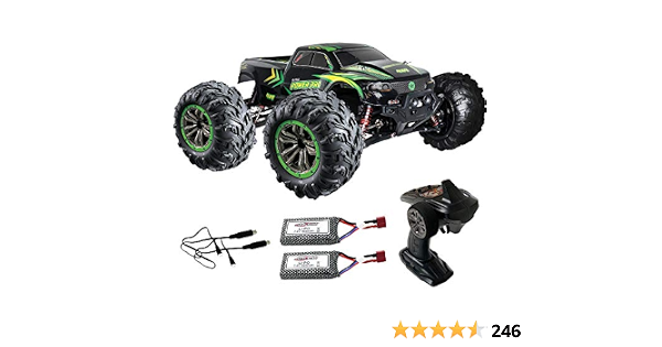 Altair 1:10 Large Scale RC Truck with 