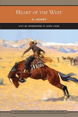 Heart Of The West Barnes Noble Library Of Essential Reading O