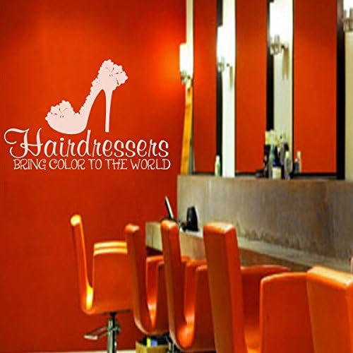 Amazon Com Hairdressers Bring Color To The World Hair Beauty