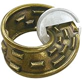 Cast Puzzle Mobius [Difficulty Level 4] by Hanayama