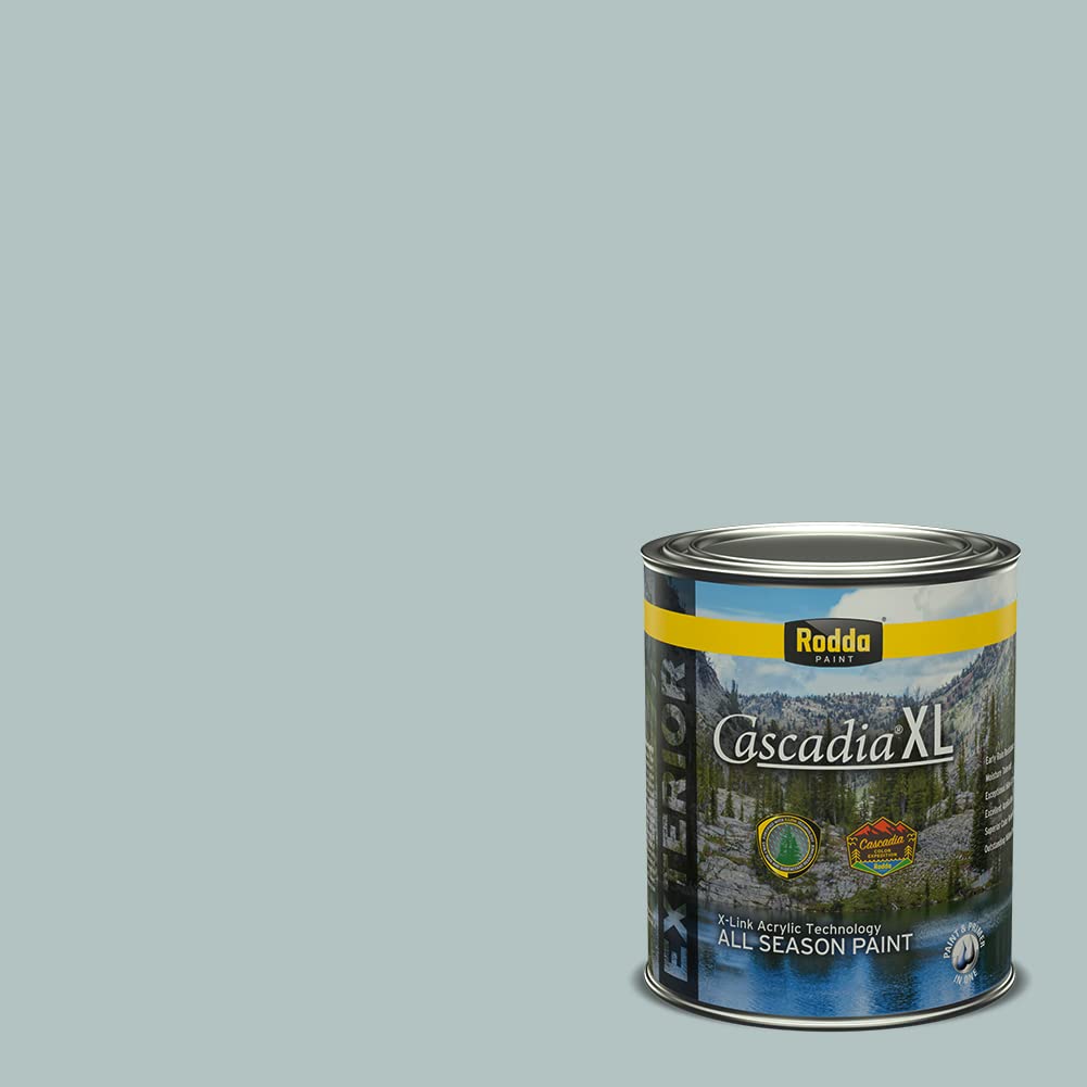 Rodda Paint CASCADIA XL Exterior Satin Paint