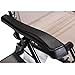 Timber Ridge Zero Gravity Chair Oversized Recliner Folding Patio Lounge Chair 350lbs Capacity Adjustable Lawn Chair with Headrest for Outdoor, Camping, Patio, Lawn