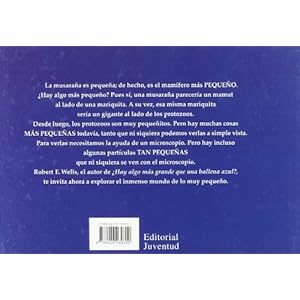 Hay Algo Mas Pequeno Que Una Musarana (Wells of Knowledge Science (Hardcover)) (Spanish Edition)