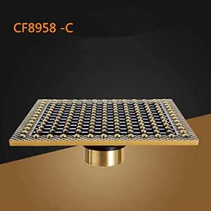 Drenaje De Piso Ducha De Desagüe En El Suelo Ducha De Desagüe 15 Cm