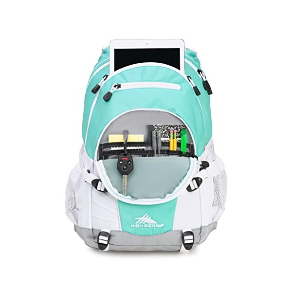 Loop Backpack, Great for High School, College Backpack, School Bag