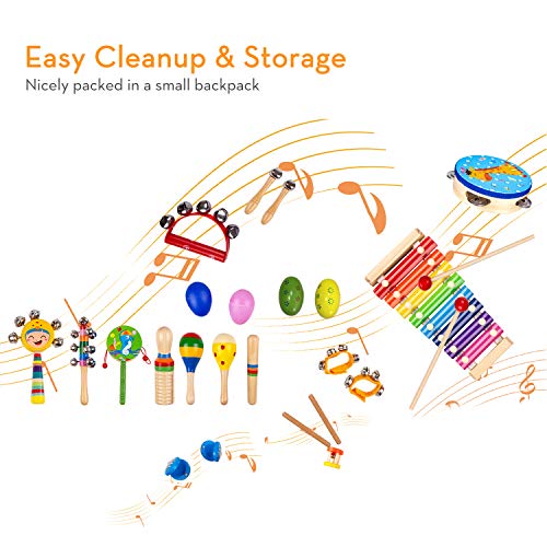 3 Instruments+Toddlers+17+Percussion+Adorable+Buself